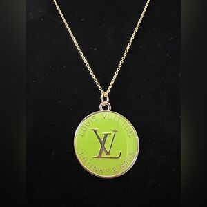 Authentic Upcycled Pendant